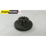 Шестерня стартера в сборе STELS DINLI 600GT\700GT\800D усиленная, E150323-00, E130045-00